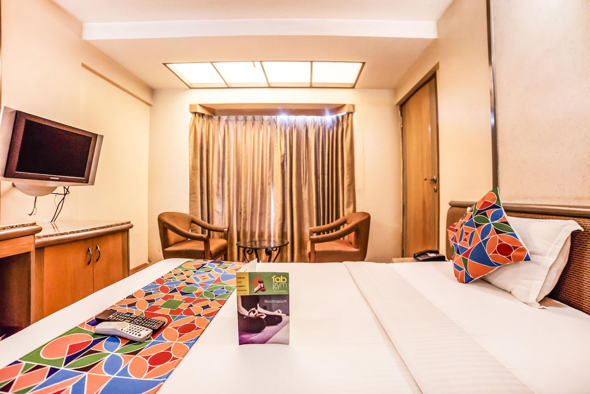 Hotel Gandharva Shivajinagar Pune Exterior foto