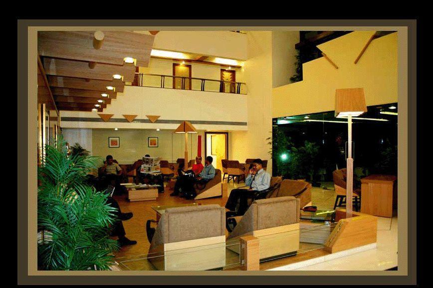 Hotel Gandharva Shivajinagar Pune Exterior foto