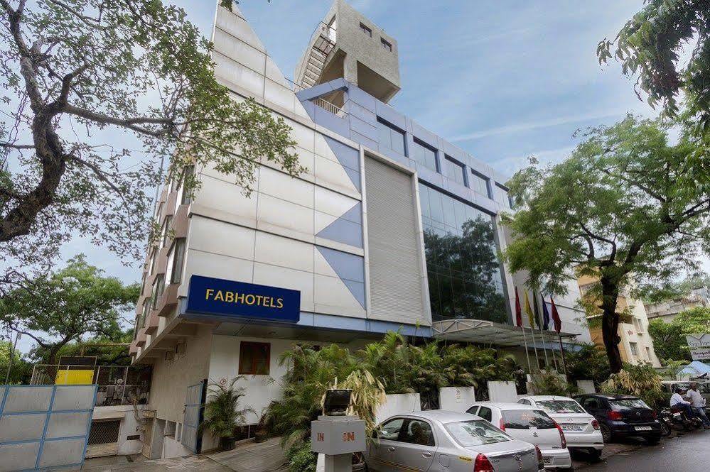 Hotel Gandharva Shivajinagar Pune Exterior foto